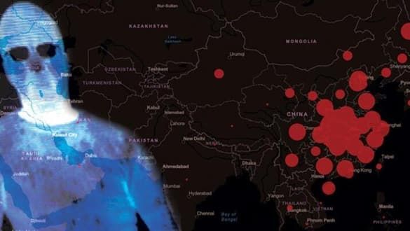 Bilim insanları, koronavirüsün yayılmasını sağlayan çivi proteininin yapısını çözmeyi başardı