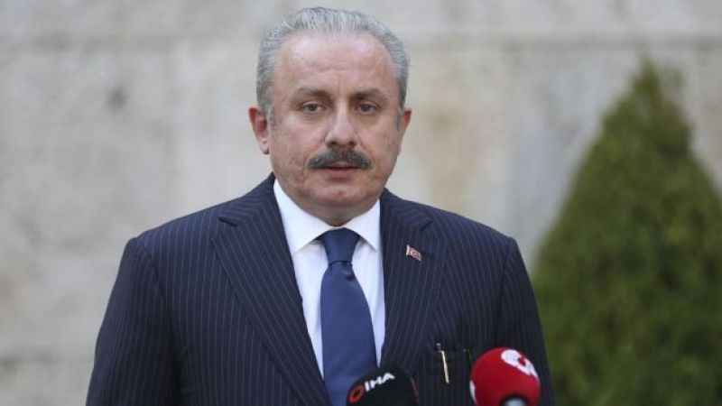 TBMM Başkanından 23 Nisan Ulusal Egemenlik ve Çocuk Bayramı mesajı TBMM Başkanından 23 Nisan Ulusal Egemenlik ve Çocuk Bayramı mesajı