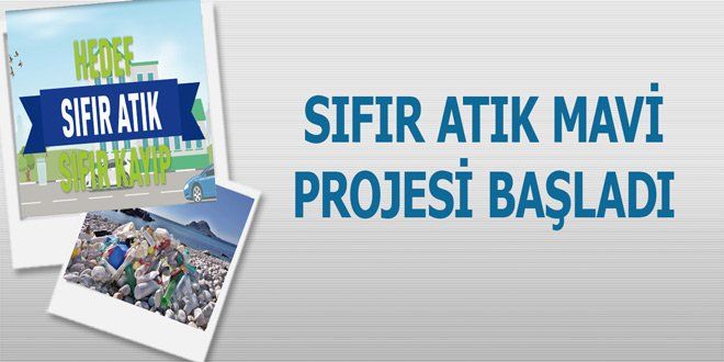 Sıfır Atık Mavi ile denizler daha temiz