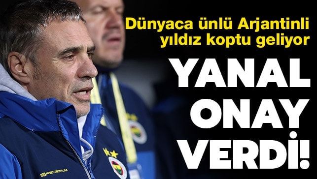 Dünyaca Ünlü Arjantin’li Futbolcu Geliyor!