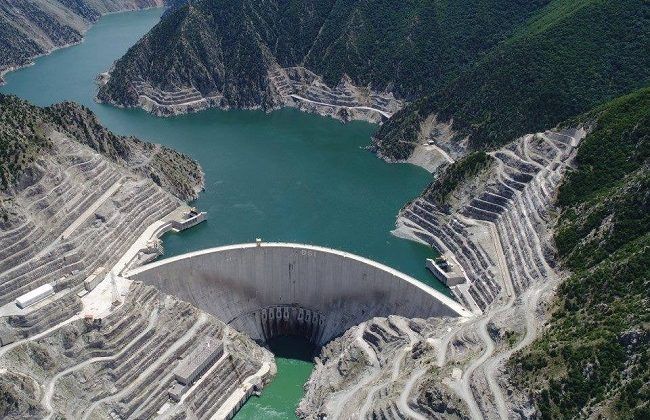 Prof. Dr. Veysel Eroğlu: 22 MART DÜNYA SU GÜNÜ KUTLU OLSUN…