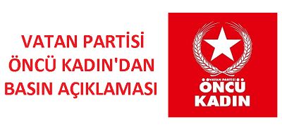 TÜRKİYE NEOLİBERAL SALDIRIYI GÖREREK İSTANBUL SÖZLEŞMESİNİ FESHETMİŞTİR