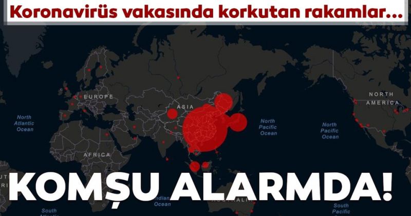 İran’da koronavirüs alarmı! Ölü sayısı yükseldi