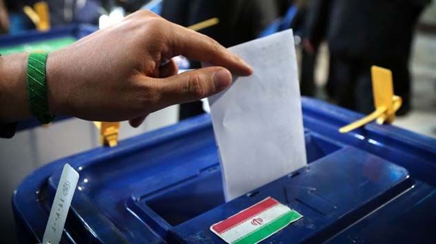İran’daki 57 milyon 918 bin seçmen 208 seçim bölgesinde oy kullanıyor