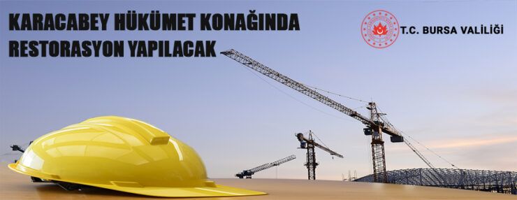 Bina restorasyonu yaptırılacaktır