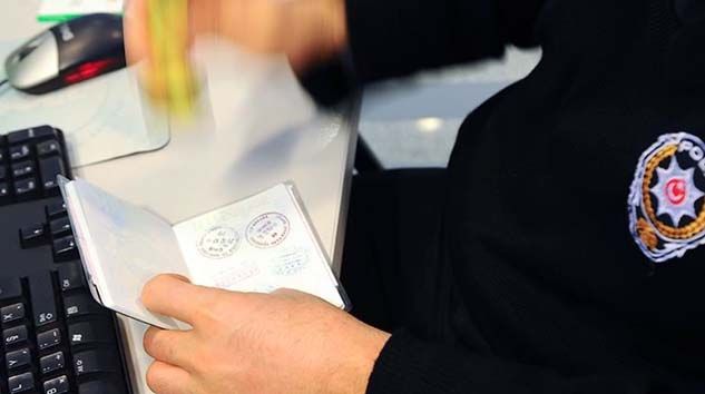 İçişleri Bakanlığı 11 bin 27 kişinin pasaportundaki idari tedbir kararını kaldırdı