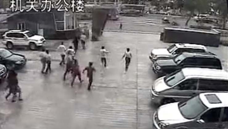 Çin’de 5.4 büyüklüğünde deprem: 3 ölü