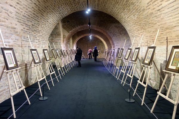 Matrakçı Nasuh’un Menazilname minyatürleri tek sergide buluştu