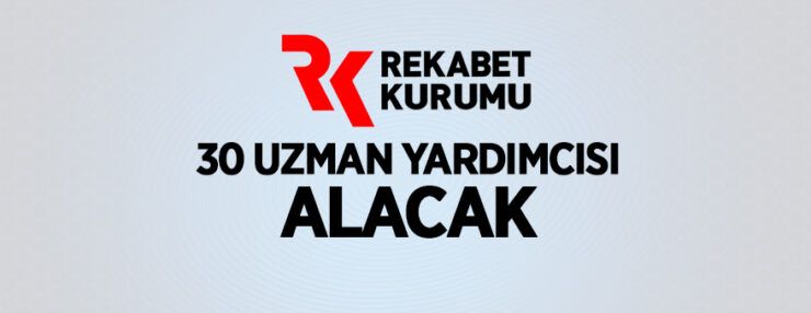 Uzman Yardımcılığı Giriş Sınavı İlanı