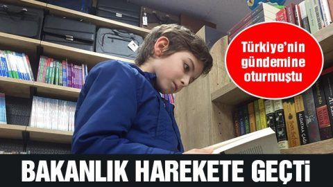 Bakanlık Atakan Kayalar için harekete geçti