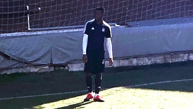 Sergen Yalçın, Beşiktaş’la deneme idmanına çıkan Andona Jacob’u beğenmedi ve geri gönderdi