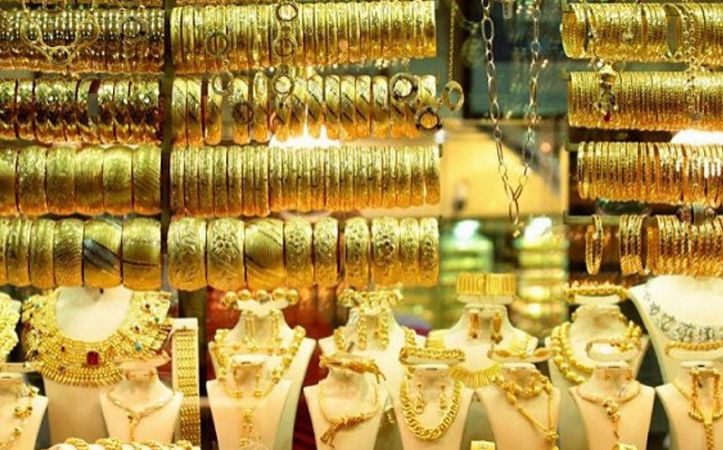 Altın fiyatlarındaki rekor artış sonrası 5 liralık altına hücum ettiler