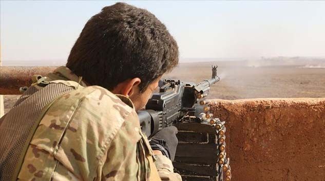 İdlib’de stratejik önemdeki Neyrab köyünde çatışmalar sürüyor