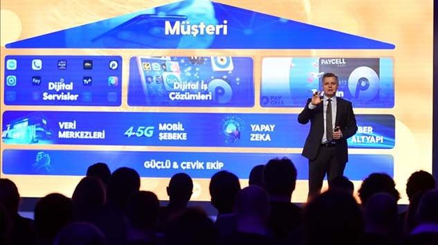 Turkcell 2019’da 1,5 milyon faturalı abone kazandı