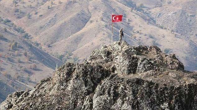 Bu yıl ikna yöntemiyle teslim olan terörist sayısı 41’e yükseldi