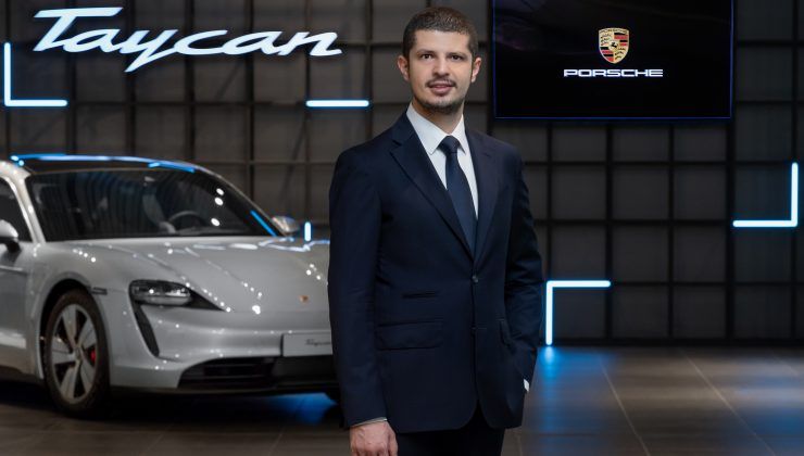 Porsche, tüm elektrikli otomobiller için Türkiye’ye şarj ağı kurdu