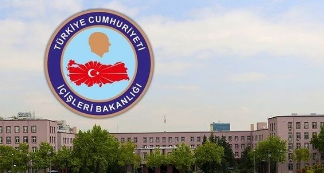 İçişleri Bakanlığından 81 valiliğine, ‘Tedbirlerin Gözden Geçirilmesi” konulu genelge