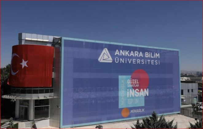 Ankara Bilim Üniversitesi Rektörlüğü Akademik Personel alacak