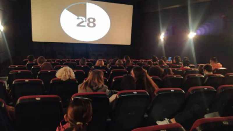 Bakanlıktan sinema sektörüne büyük destek Bakanlıktan sinema sektörüne büyük destek