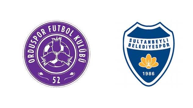 52 Orduspor Sultanbeyli Belediye maçı ne zaman saat kaçta hangi kanalda?