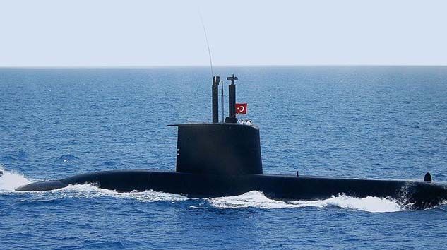 Denizaltıların yetenekleri milli teknolojilerle artıyor