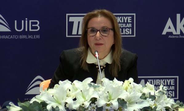 Bakan Pekcan duyurdu: İstihdam 1 milyonu aştı