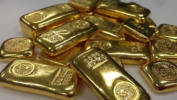 Altın 7 yılın zirvesinde!