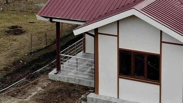 İlk ‘örnek ev’ kuruldu! Artık böyle olacak