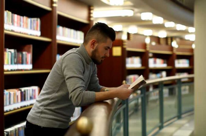 Millet Kütüphanesi’den ilk fotoğraflar