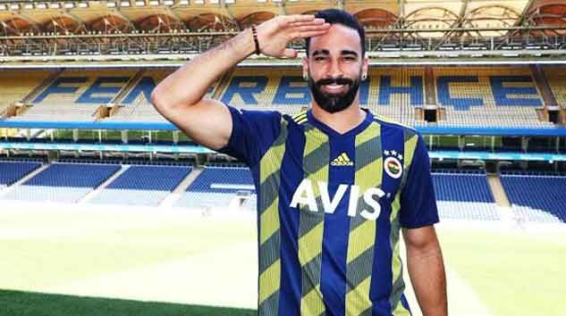 Fenerbahçeli Adil Rami resmen Sochi’de