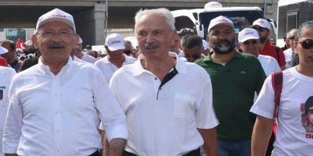 Bu ne perhiz bu ne lahana turşusu! Davutoğlu’nun programında skandal isimler