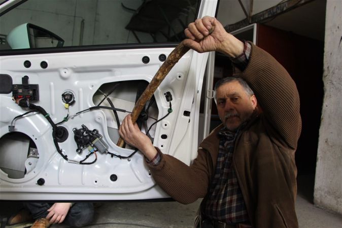 Bulduğu yöntemle paraya para demiyor