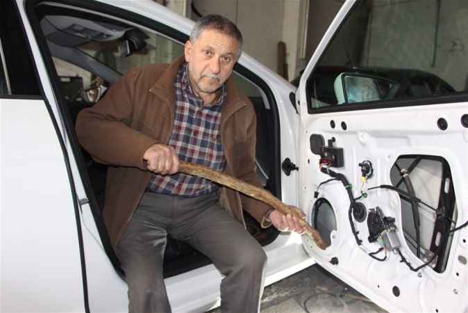 Bulduğu yöntemle paraya para demiyor