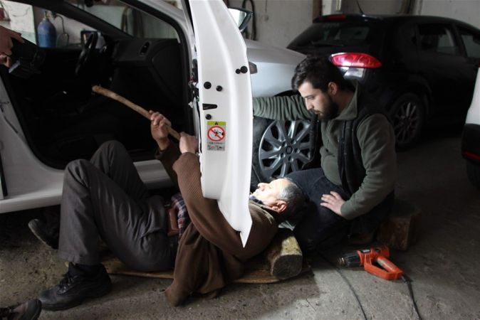 Bulduğu yöntemle paraya para demiyor