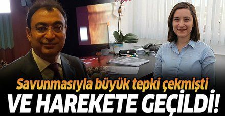 Ceren Damar davasındaki sözleri nedeniyle soruşturma başlatıldı