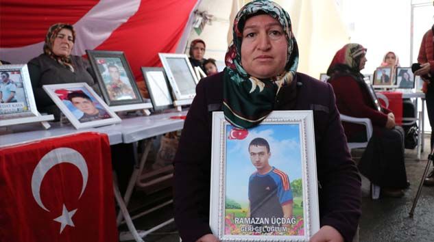 600 yıl da geçse bu kapıdan gitmeyeceğim