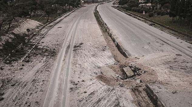 Telsiz konuşmaları Esed rejiminin TSK gözlem noktalarını hedef aldığını ortaya koydu