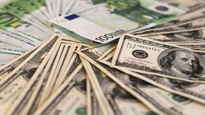 Serbest piyasada döviz fiyatları
