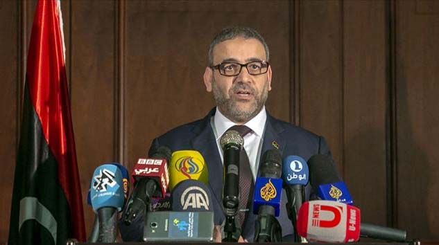 Libya Yüksek Devlet Konseyi Başkanı Meşri: Cenevre’ye gitmeyeceğiz