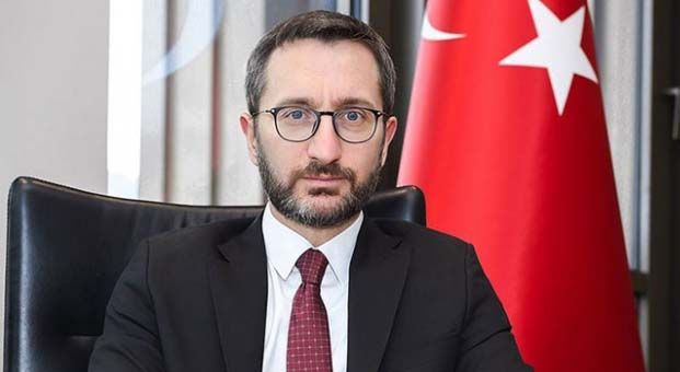 Fahrettin Altun: Rusya’nın Esad’a desteği insani krizi artırıyor