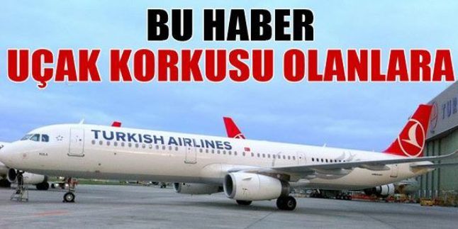 Uçak korkusu nasıl yenilir?