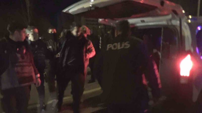 Hastaneden randevu alamıyorum deyip tüfekle rastgele ateş açtı