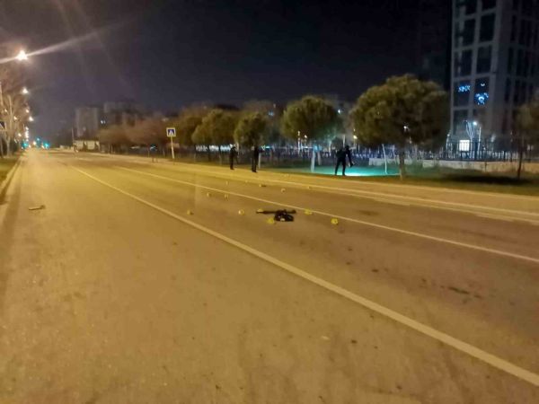 Hastaneden randevu alamıyorum deyip tüfekle rastgele ateş açtı