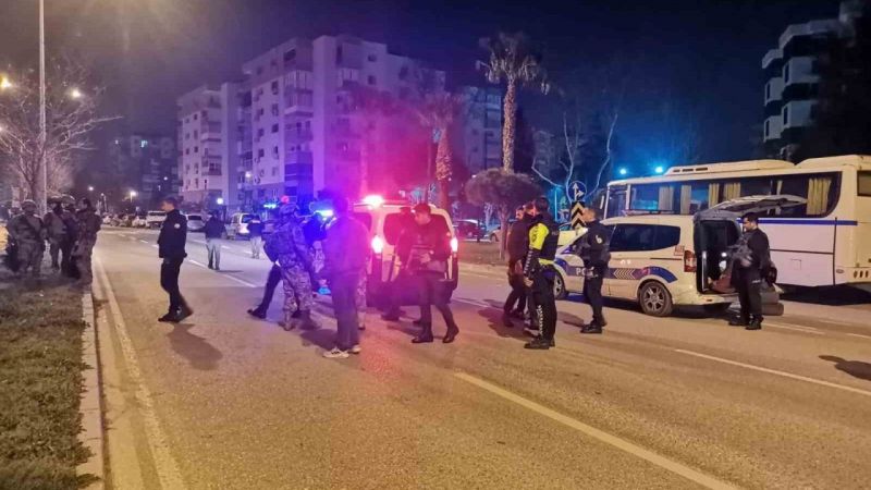 Hastaneden randevu alamıyorum deyip tüfekle rastgele ateş açtı