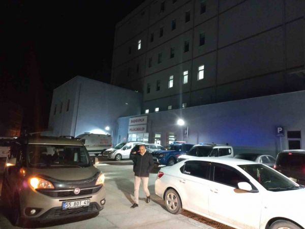 Kalbine yenik düşen uzman çavuş Sefer Tangal'ın cenazesi Samsun’da Kalbine yenik düşen uzman çavuş Sefer Tangal'ın cenazesi Samsun’da