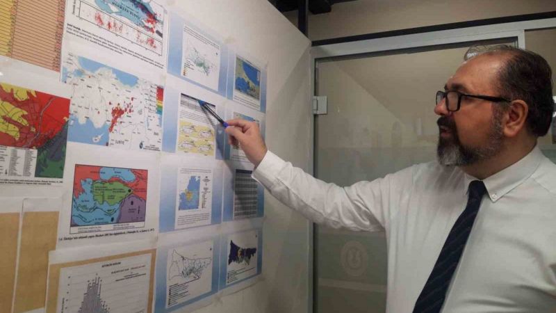 İstanbul depremi için muhtemel dört senaryo