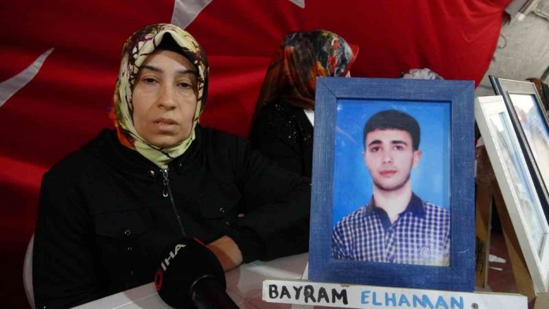 Aileler evlatları için bin 289 gündür direniyor