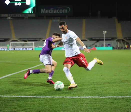 Sivasspor, İtalya devi Fiorentina’yı ağırlayacak
