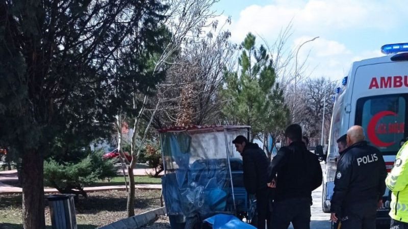 Kütahya'da Bekir Memiş hayatını kaybetti