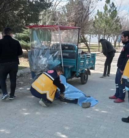 Kütahya'da Bekir Memiş hayatını kaybetti